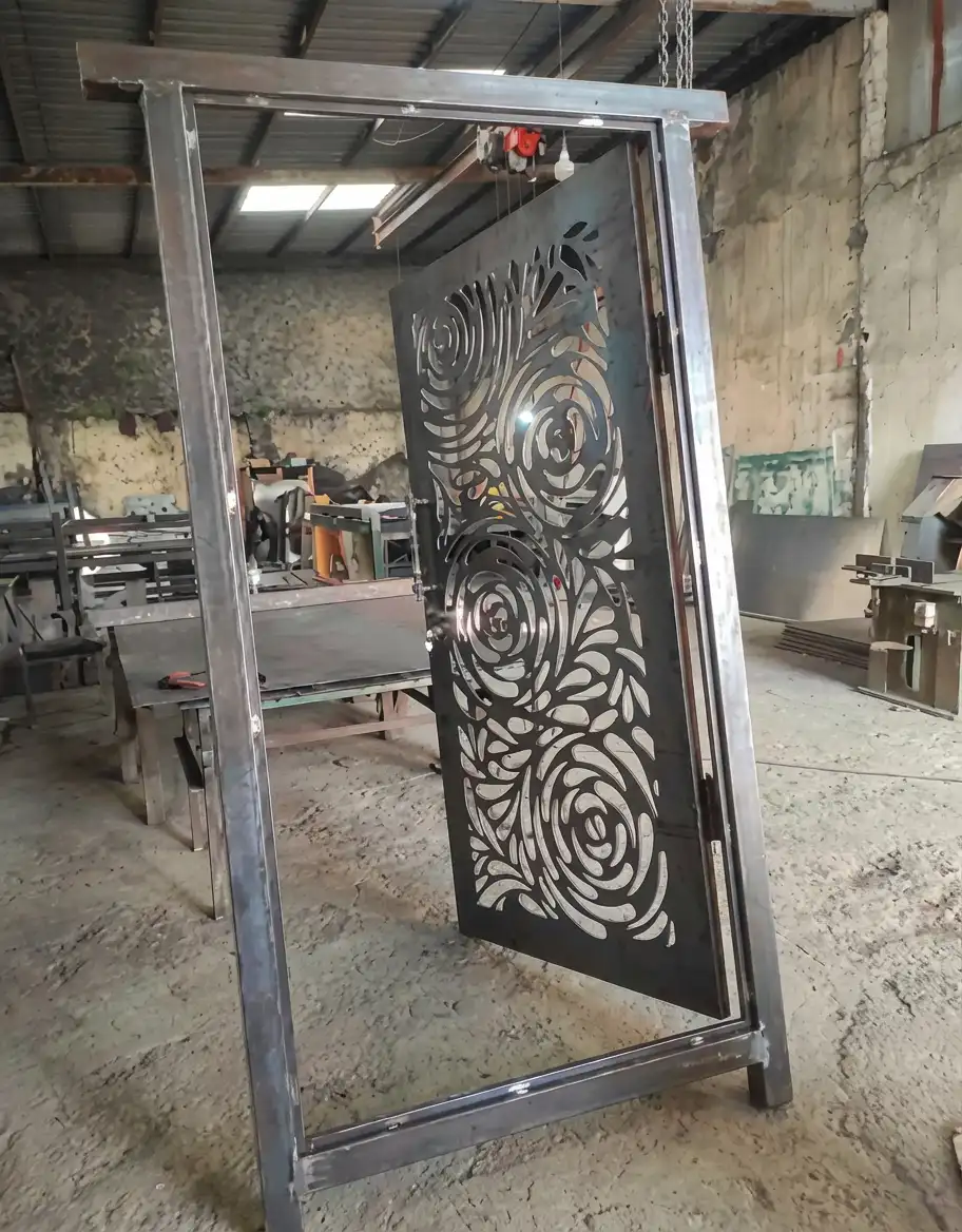  ورق های طرح دار فلزی